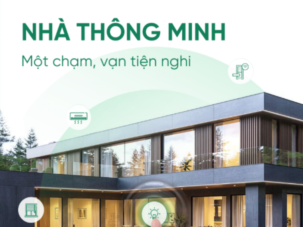 Catalog LUMI Smarthome - Kiến tạo ngôi nhà thông minh chuẩn tương lai