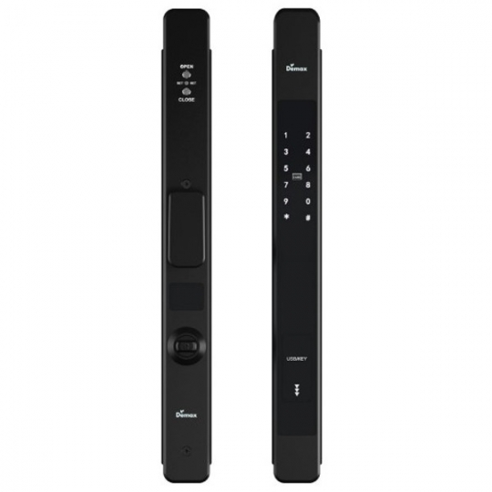 Khóa điện tử Demax SL801 BL APP Wifi