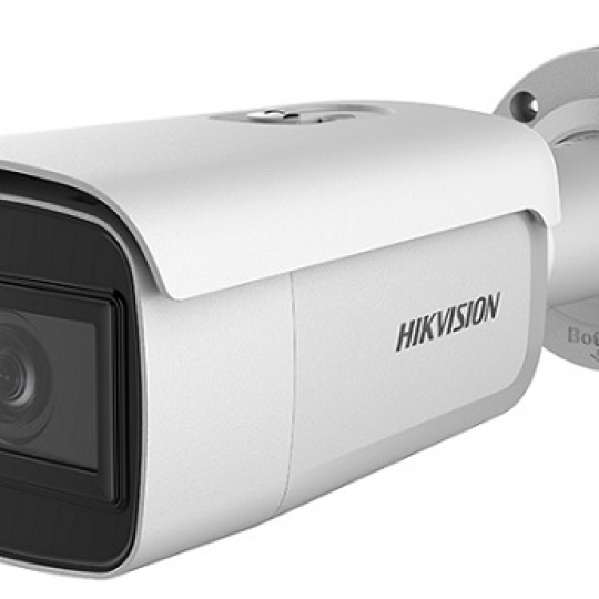 Mắt camera IP trụ 5MP hồng ngoại 90m Hikvision DS-2SH56AD-5IS