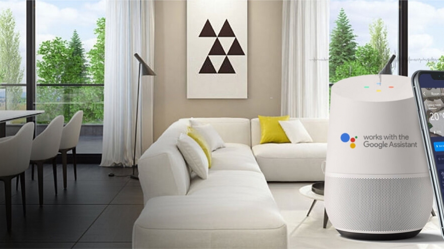 Điều khiển rèm cửa thông minh