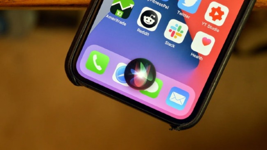 Điều khiển nhà bằng giọng nói